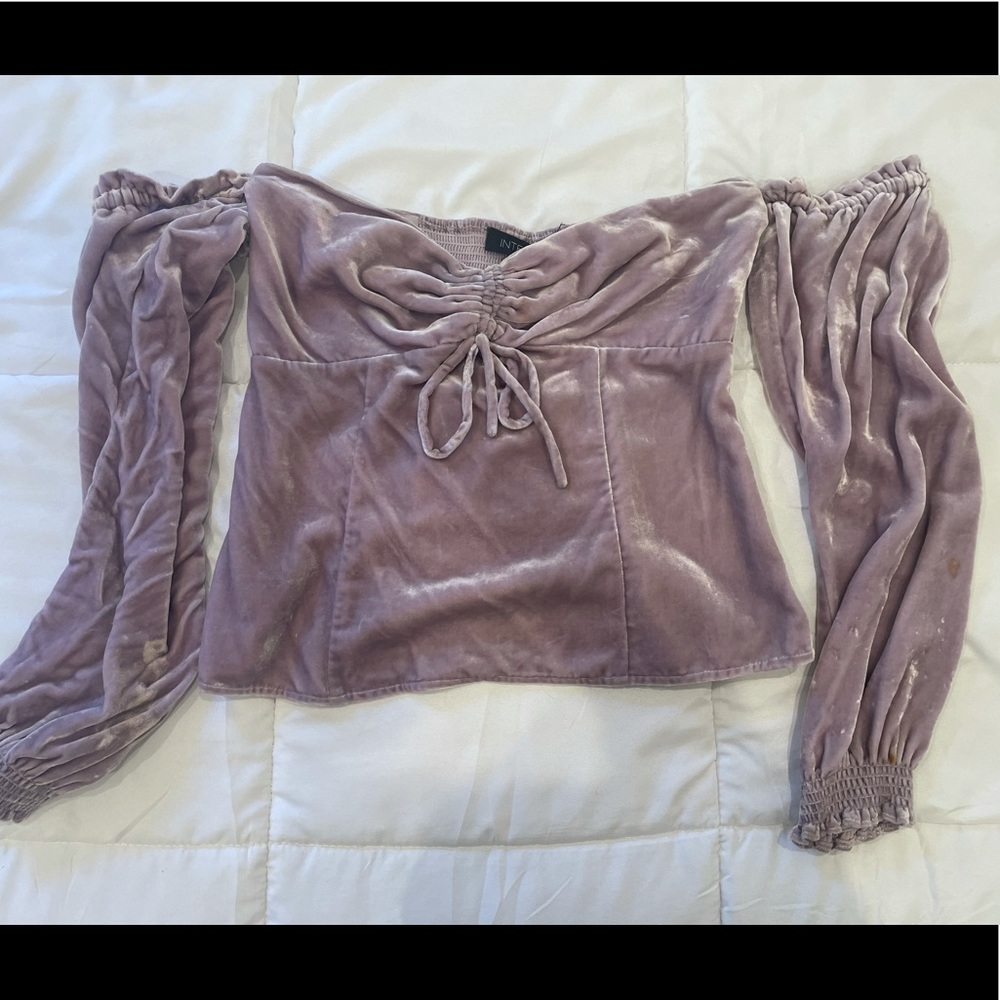 Intermix Top